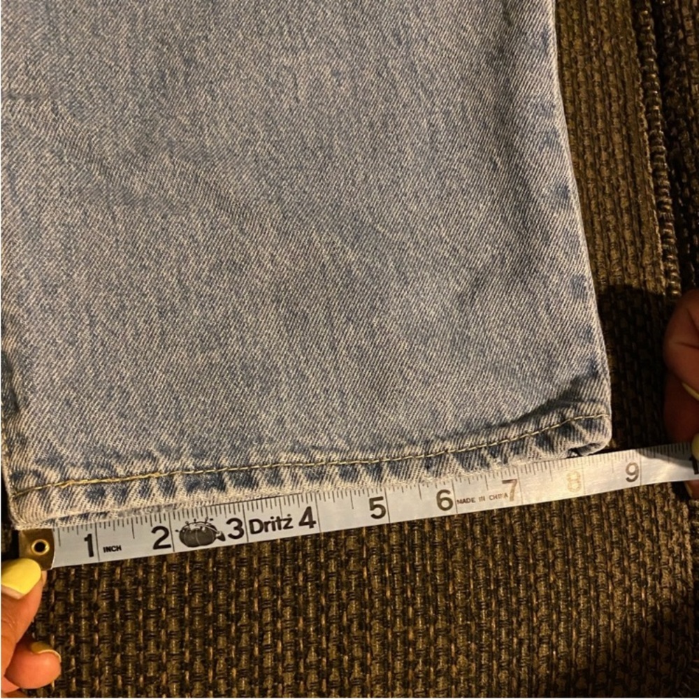 Women's Levi's 94 Baggy - Picture 5 of 6